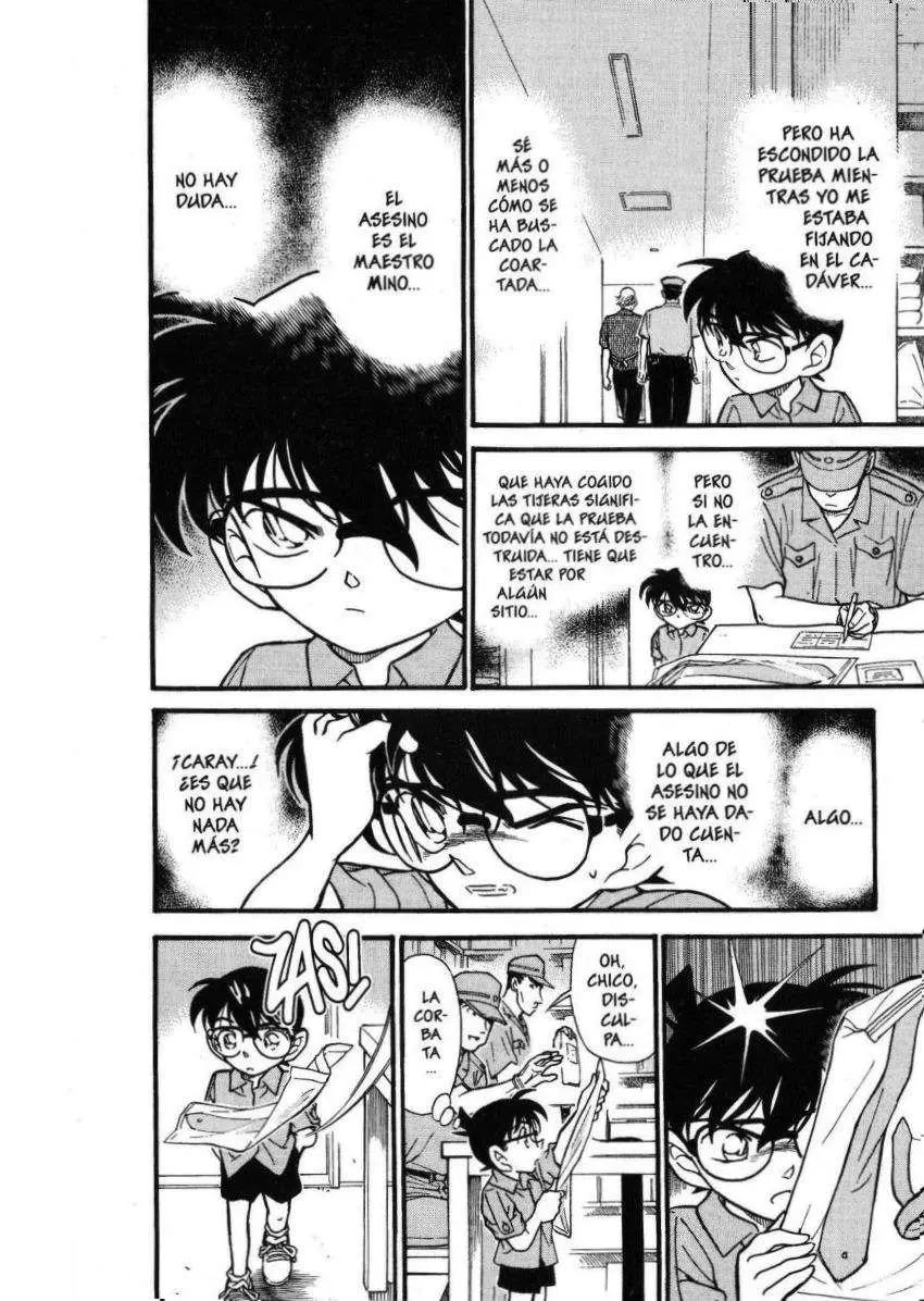 Detective Conan capítulo 306, página 15