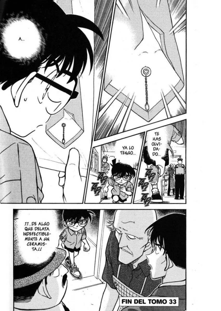 Detective Conan capítulo 306, página 16