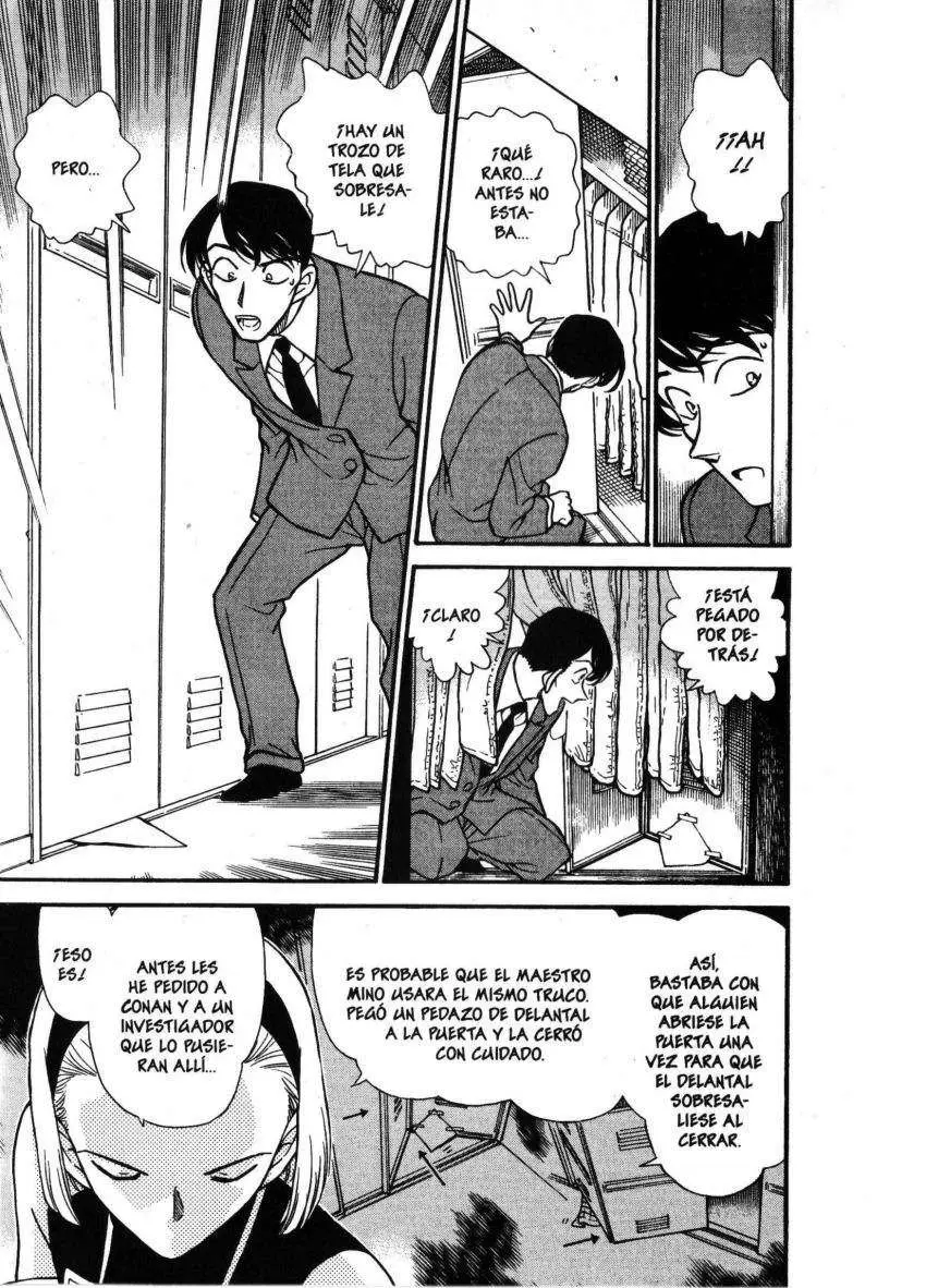 Detective Conan capítulo 307, página 8