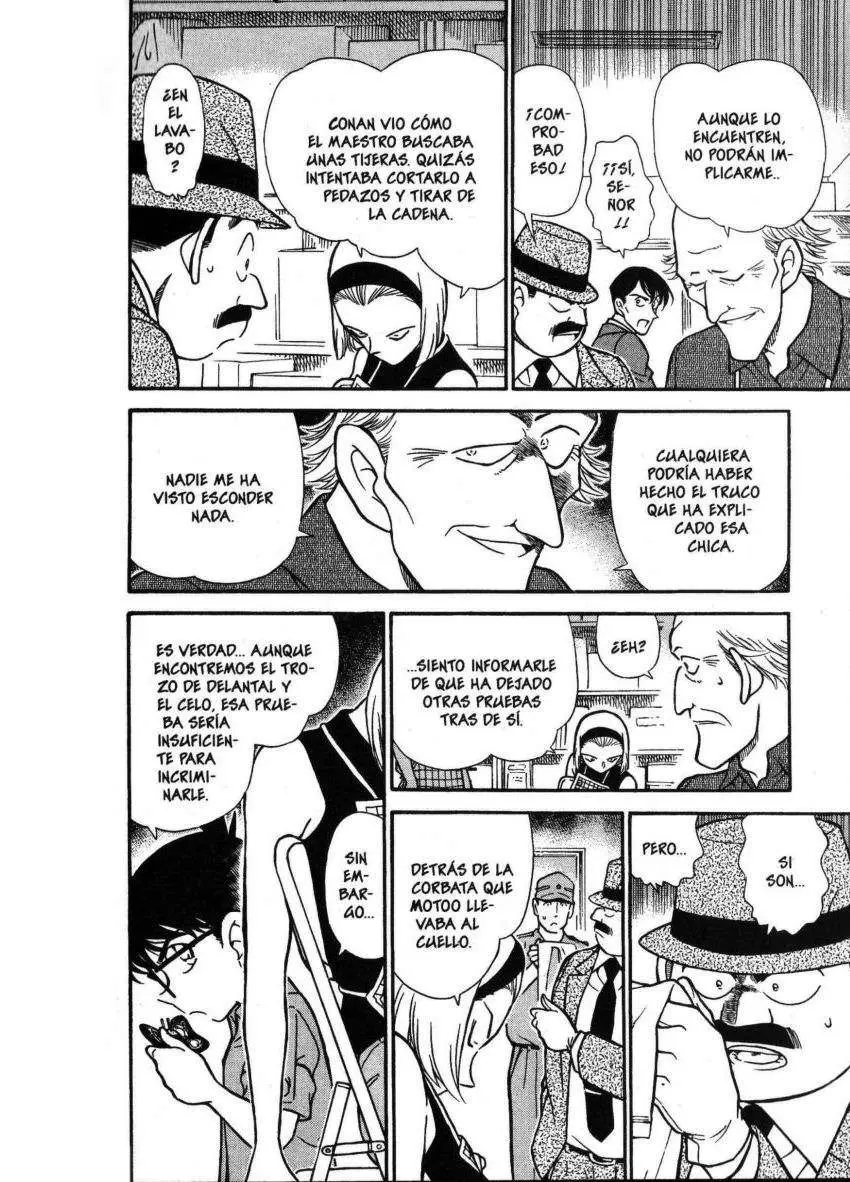 Detective Conan capítulo 307, página 13