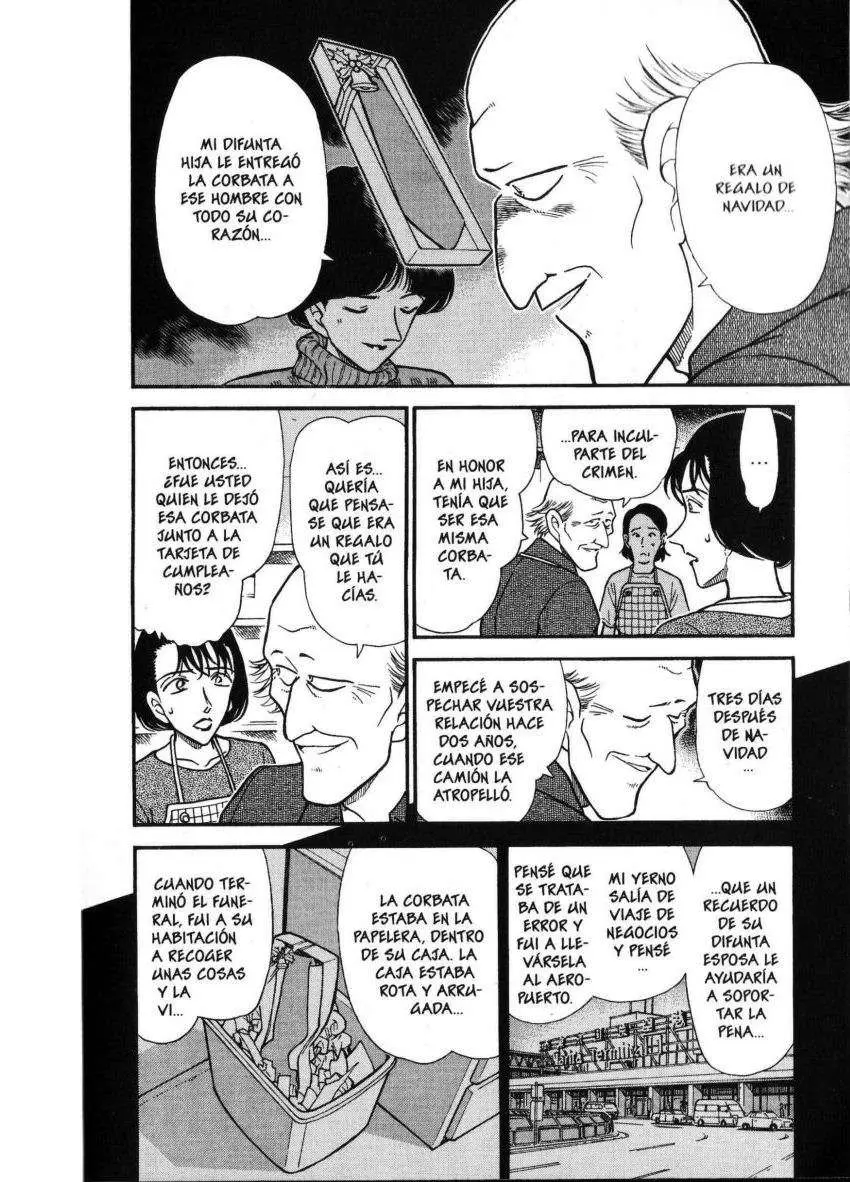 Detective Conan capítulo 307, página 15