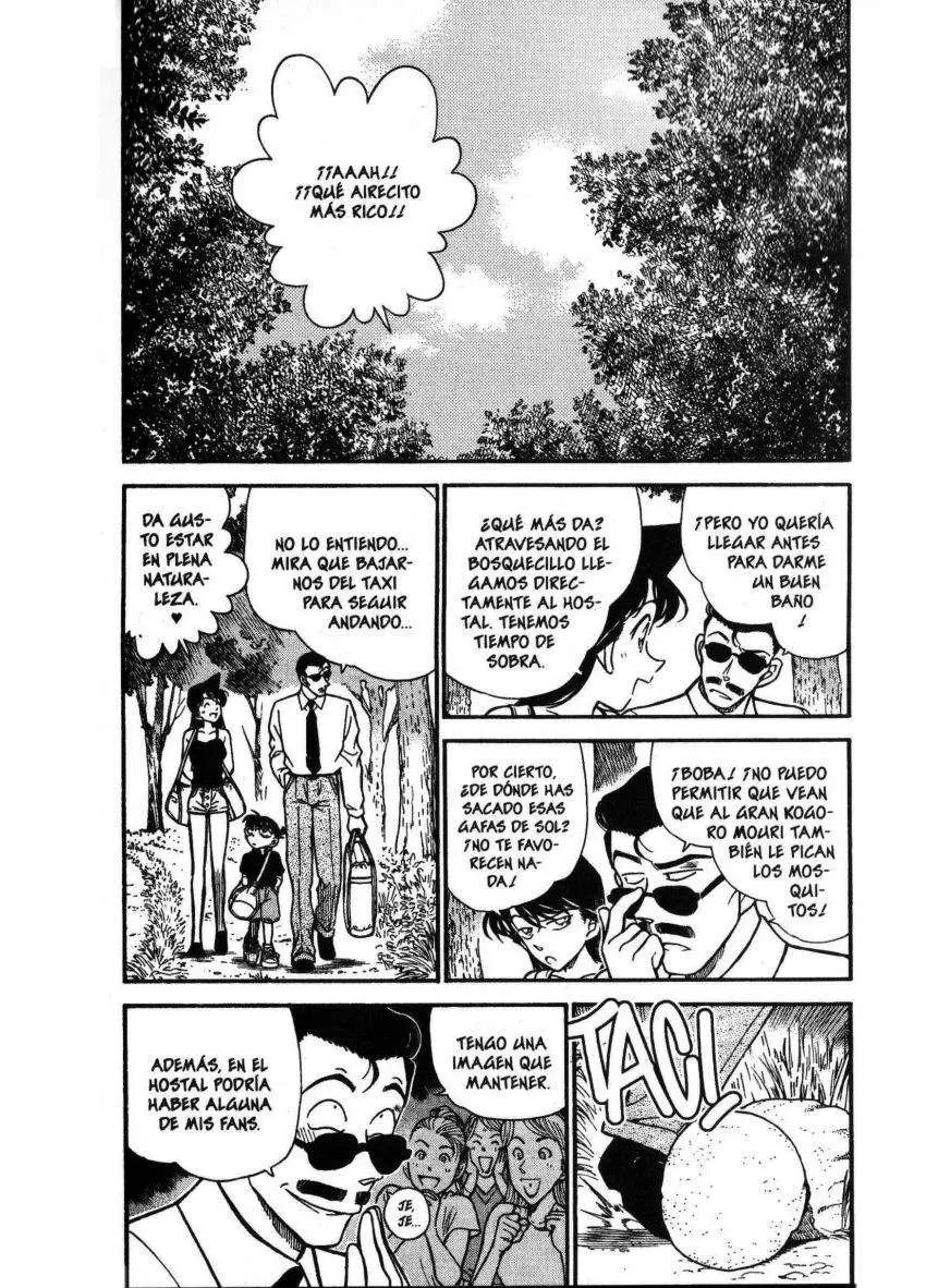 Detective Conan capítulo 308, página 2