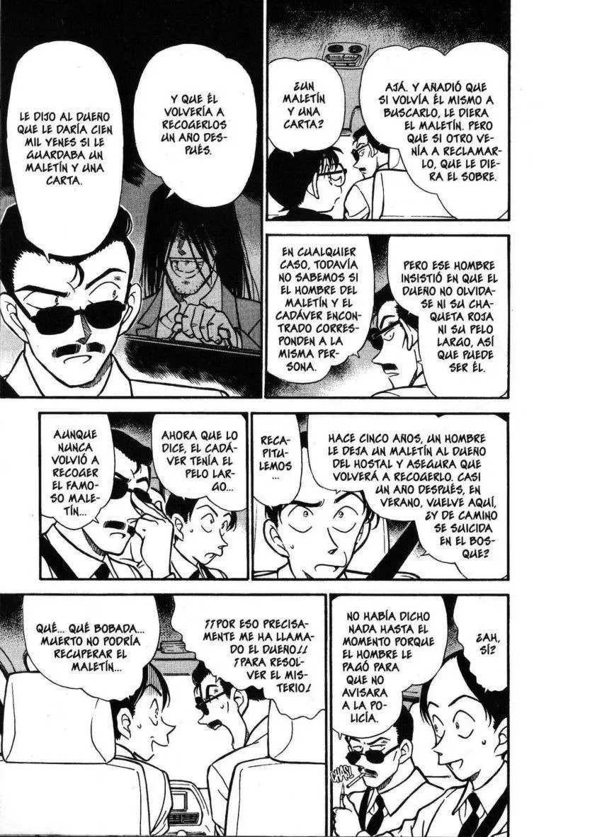 Detective Conan capítulo 308, página 7