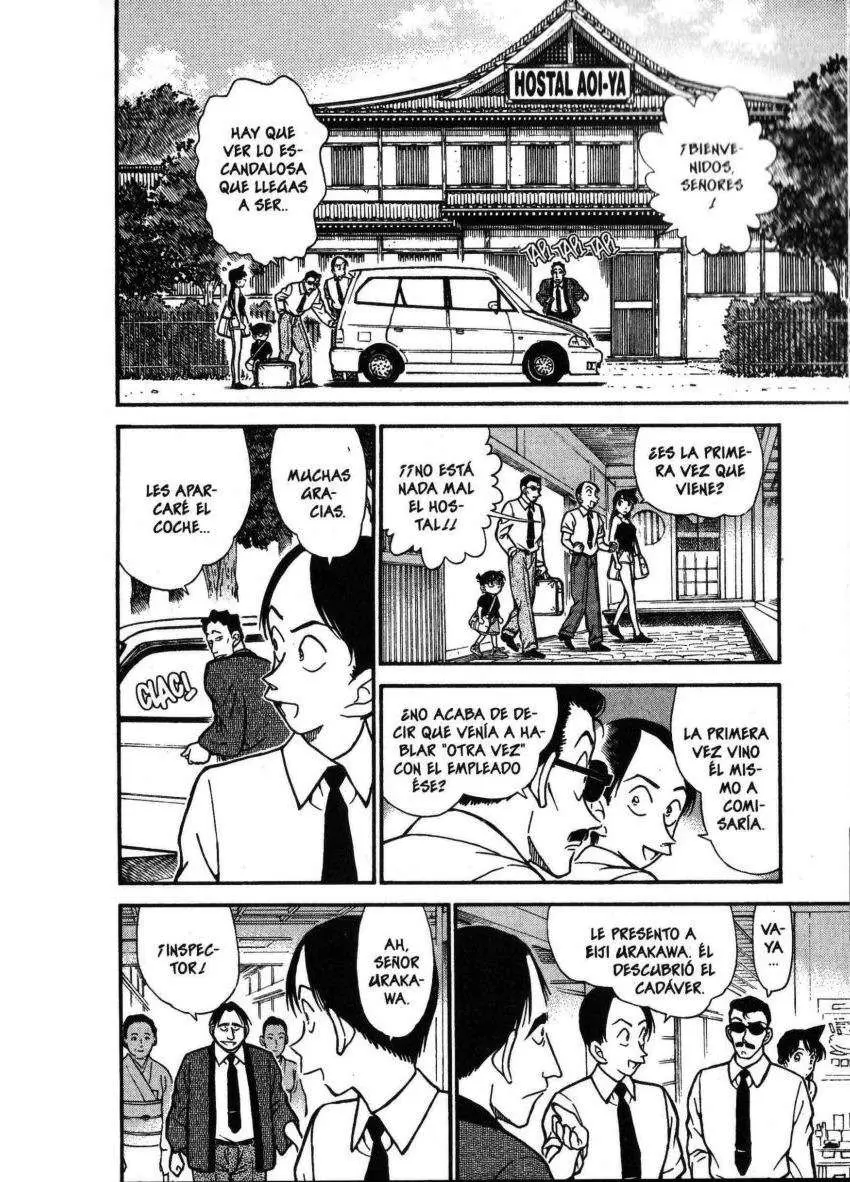 Detective Conan capítulo 308, página 10