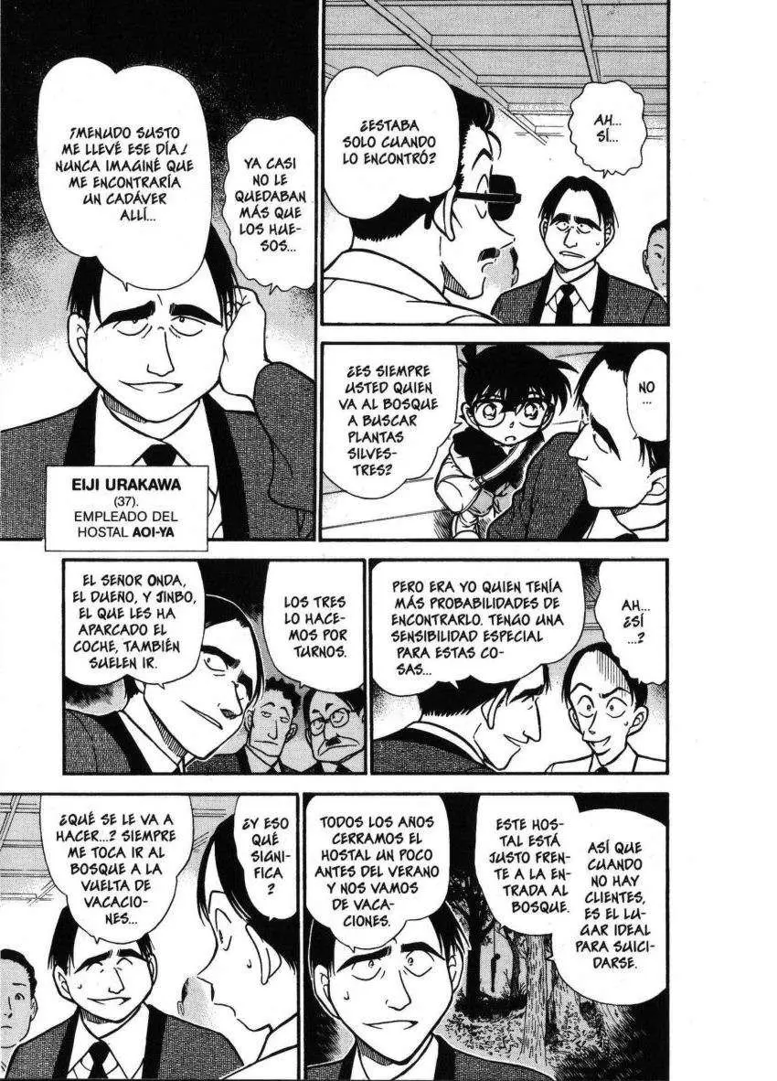 Detective Conan capítulo 308, página 11