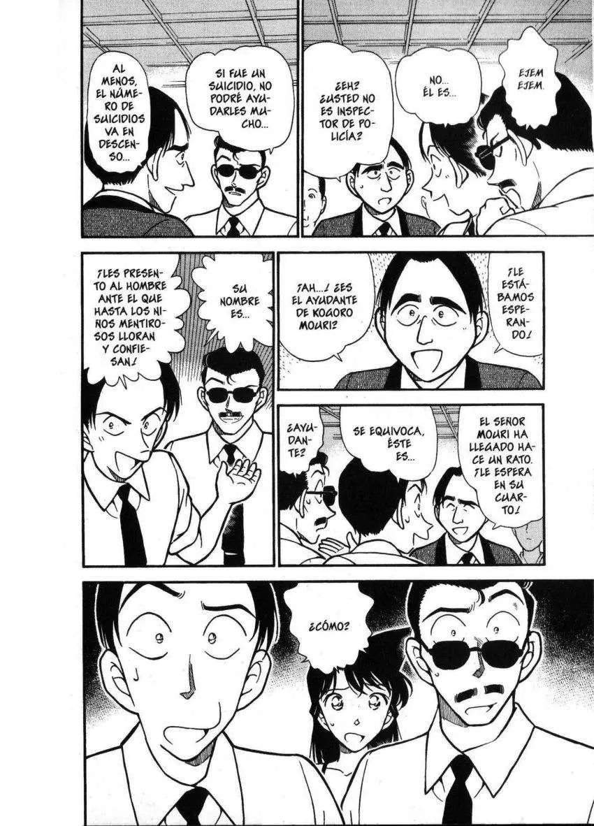 Detective Conan capítulo 308, página 12