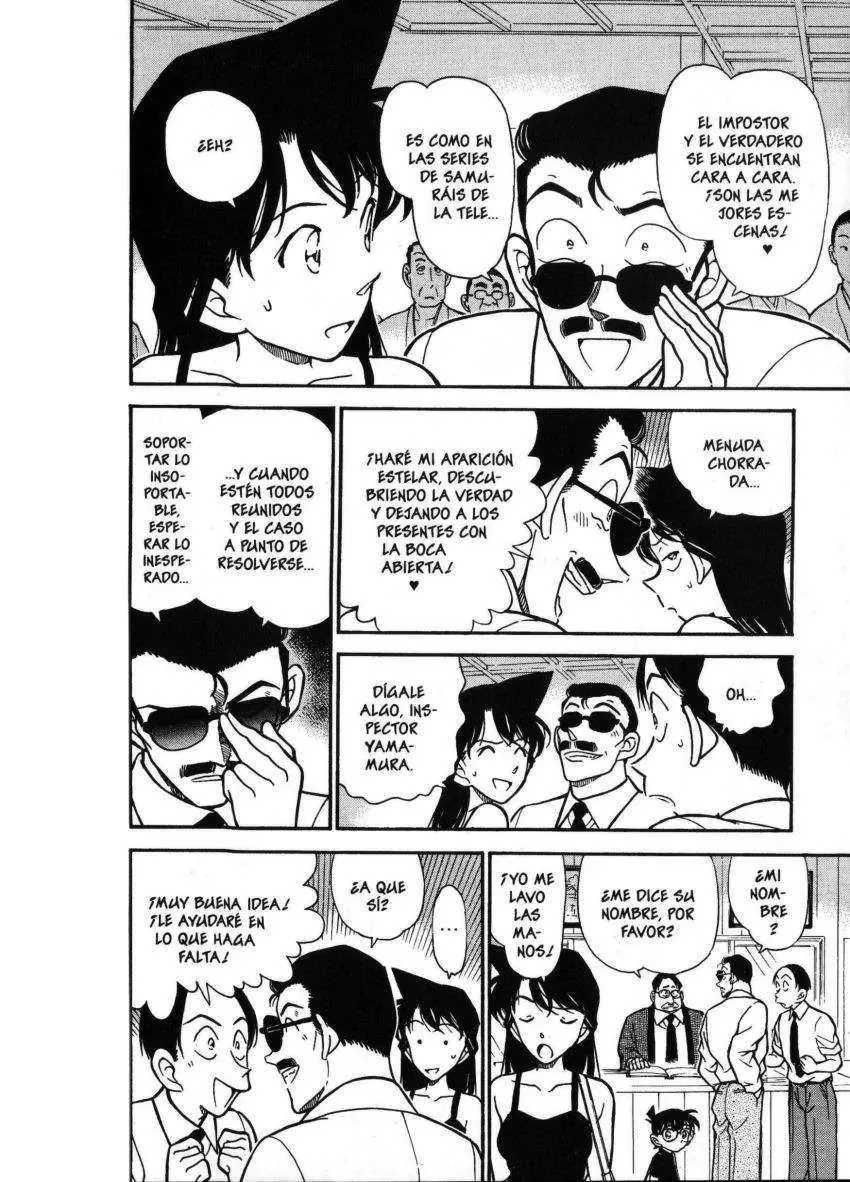 Detective Conan capítulo 308, página 14