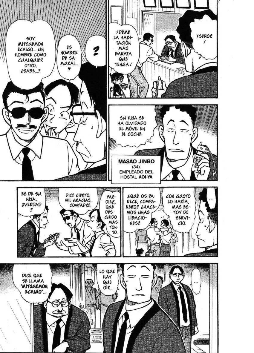 Detective Conan capítulo 308, página 15