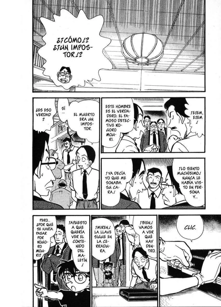 Detective Conan capítulo 309, página 5