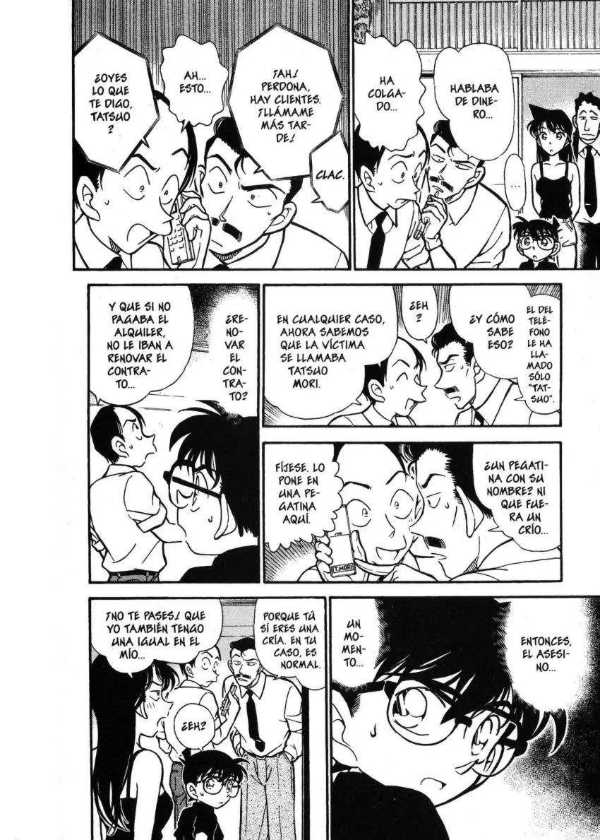 Detective Conan capítulo 309, página 13