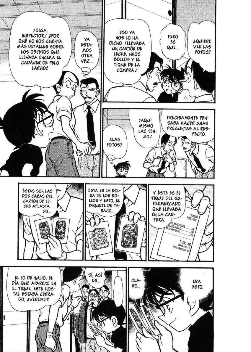 Detective Conan capítulo 309, página 14