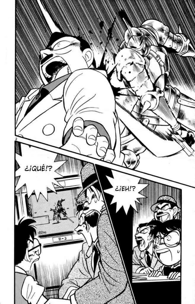 Detective Conan capítulo 31, página 2