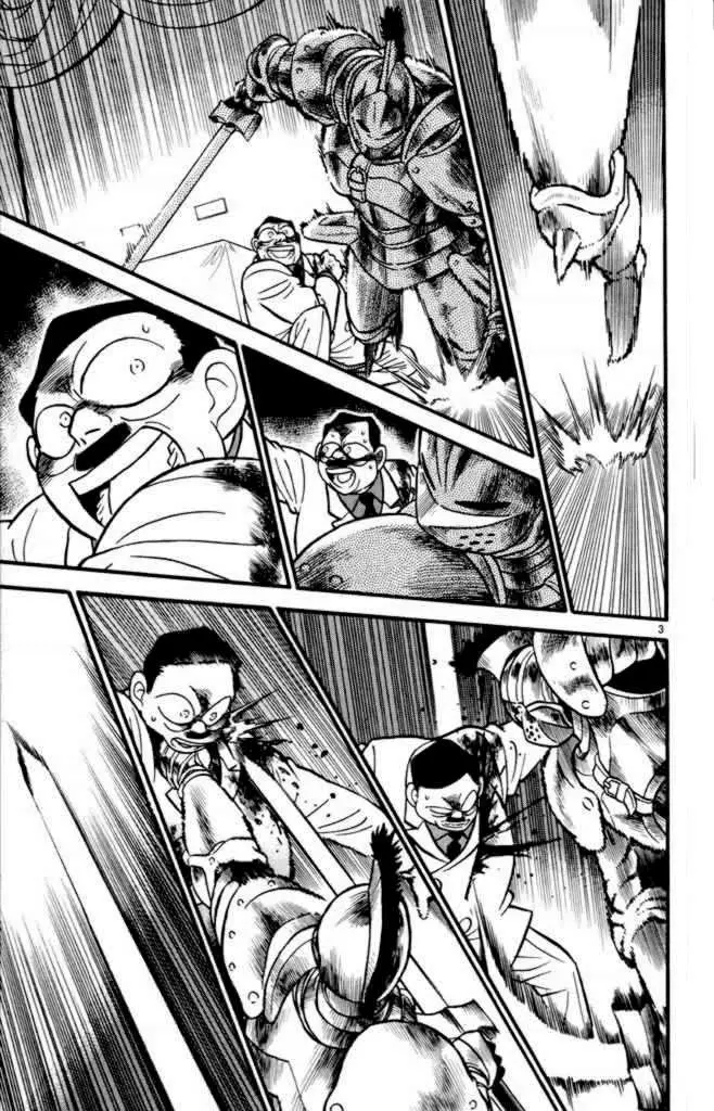 Detective Conan capítulo 31, página 3