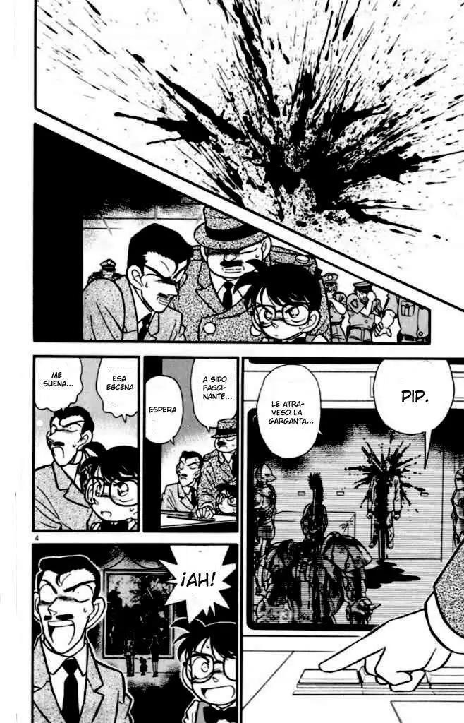 Detective Conan capítulo 31, página 4