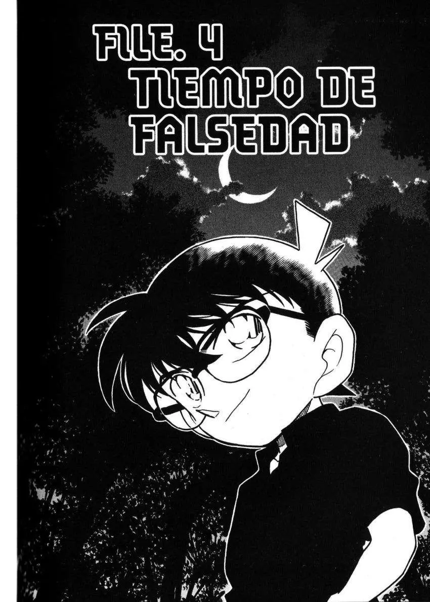 Detective Conan capítulo 310, página 1