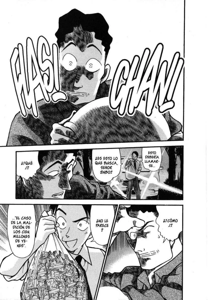Detective Conan capítulo 310, página 10