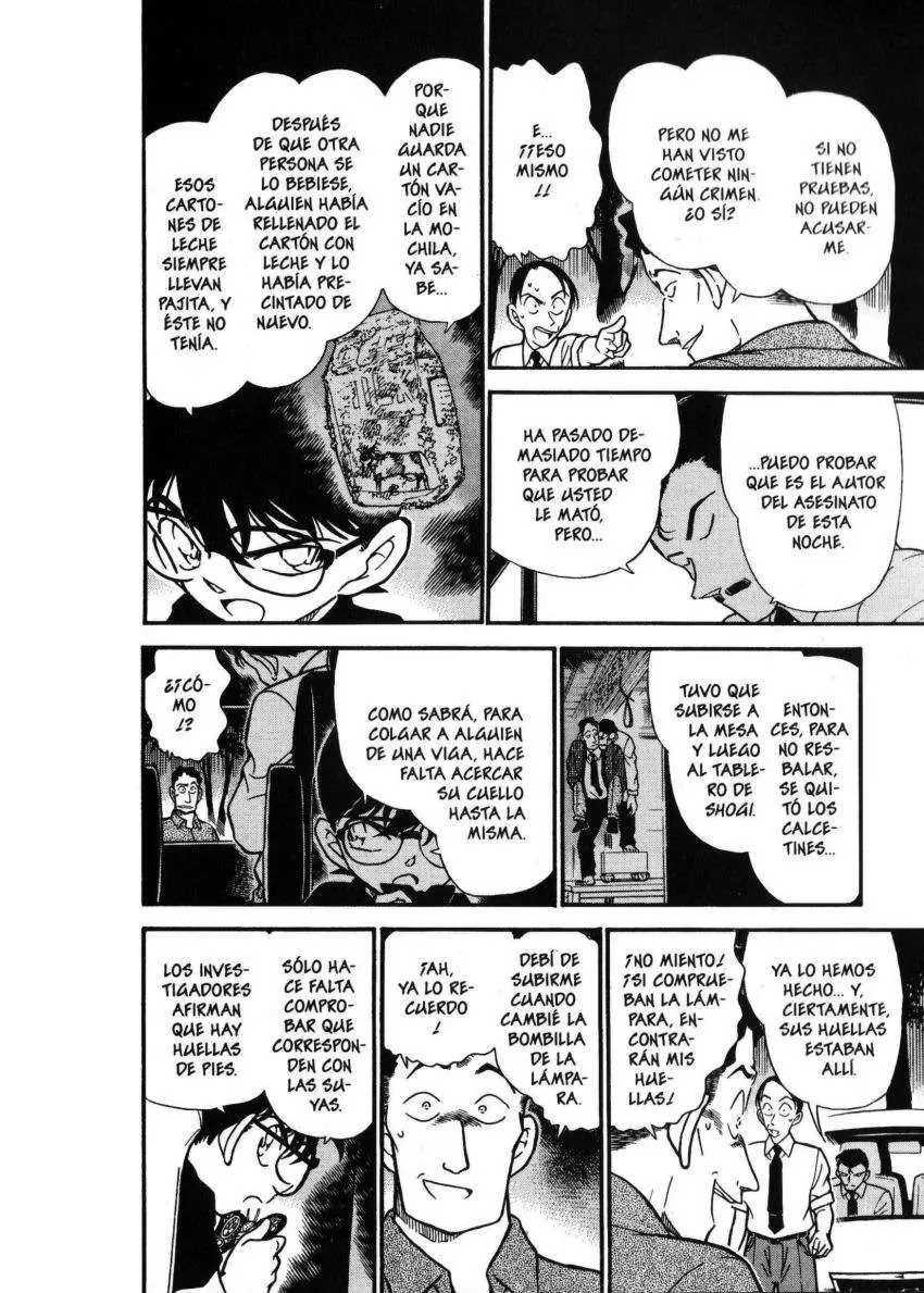 Detective Conan capítulo 310, página 15