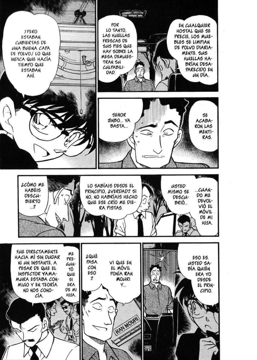 Detective Conan capítulo 310, página 16