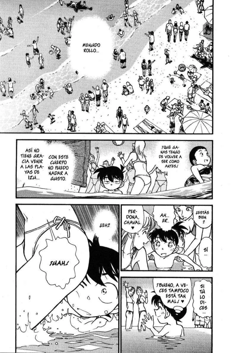 Detective Conan capítulo 311, página 2