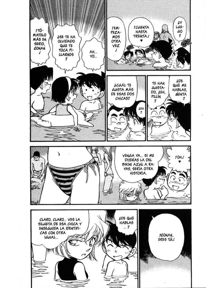 Detective Conan capítulo 311, página 3