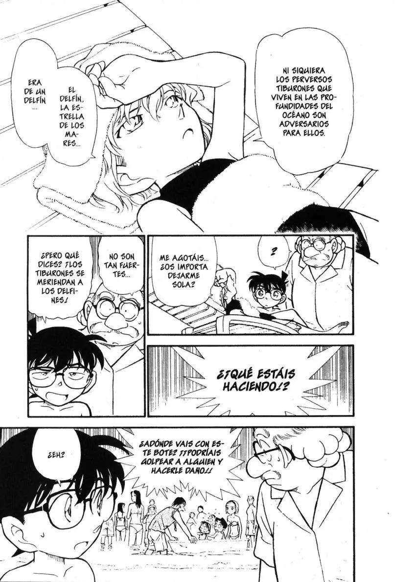 Detective Conan capítulo 311, página 8