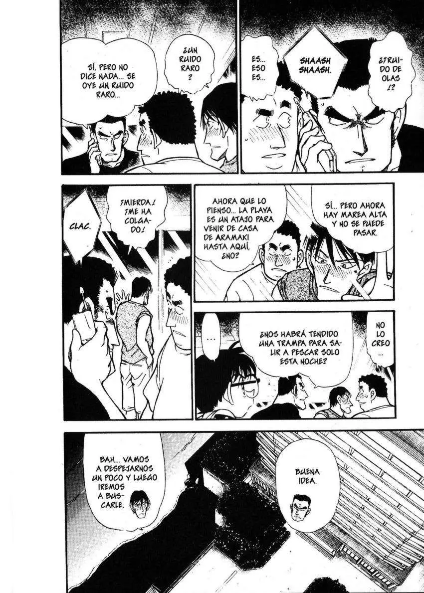 Detective Conan capítulo 311, página 17