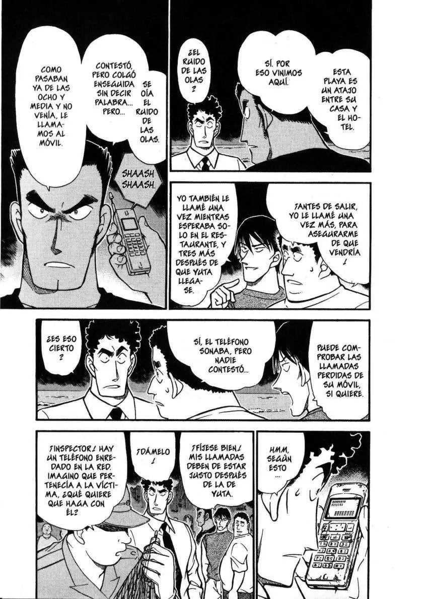 Detective Conan capítulo 312, página 6