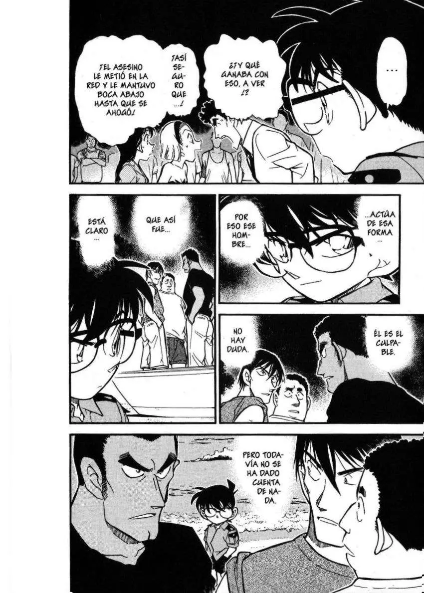 Detective Conan capítulo 312, página 15