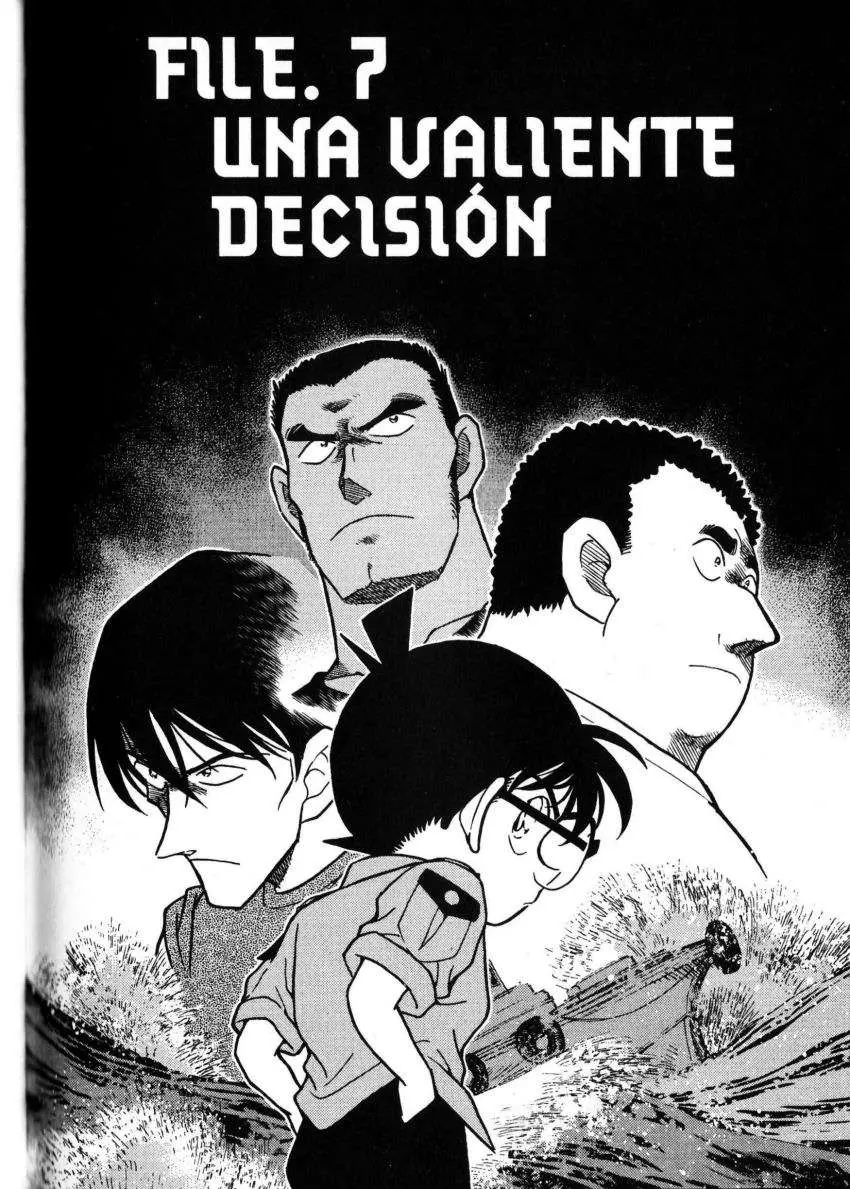 Detective Conan capítulo 313, página 1