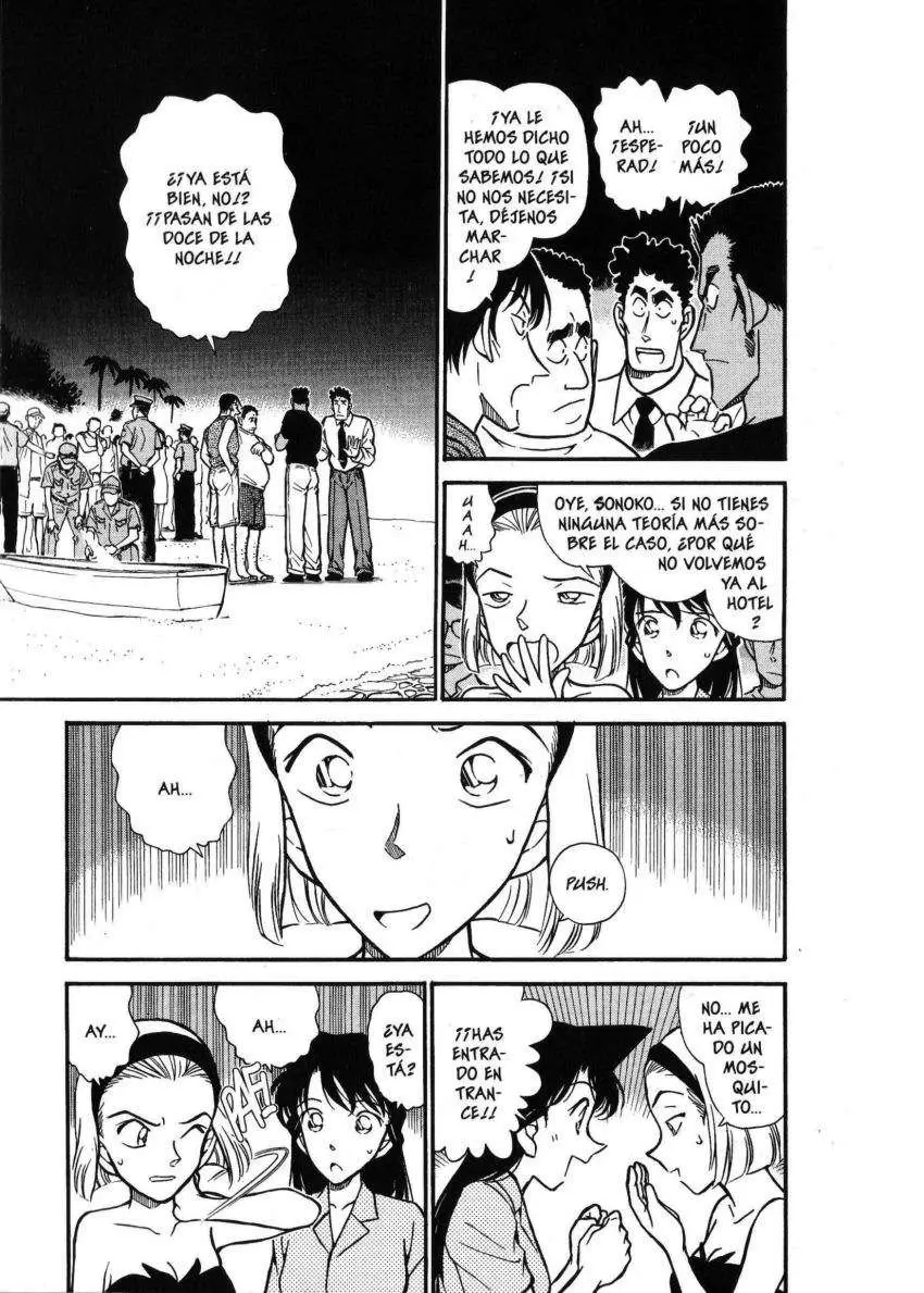 Detective Conan capítulo 313, página 2