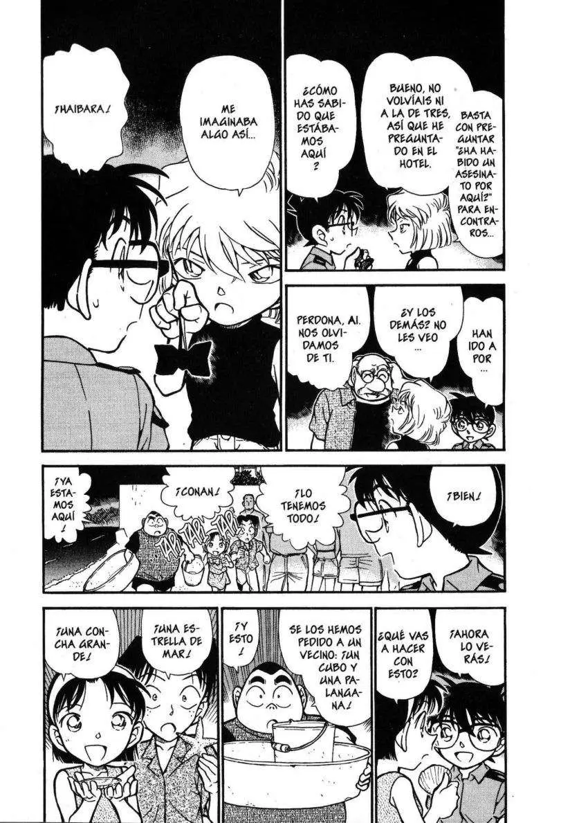 Detective Conan capítulo 313, página 4