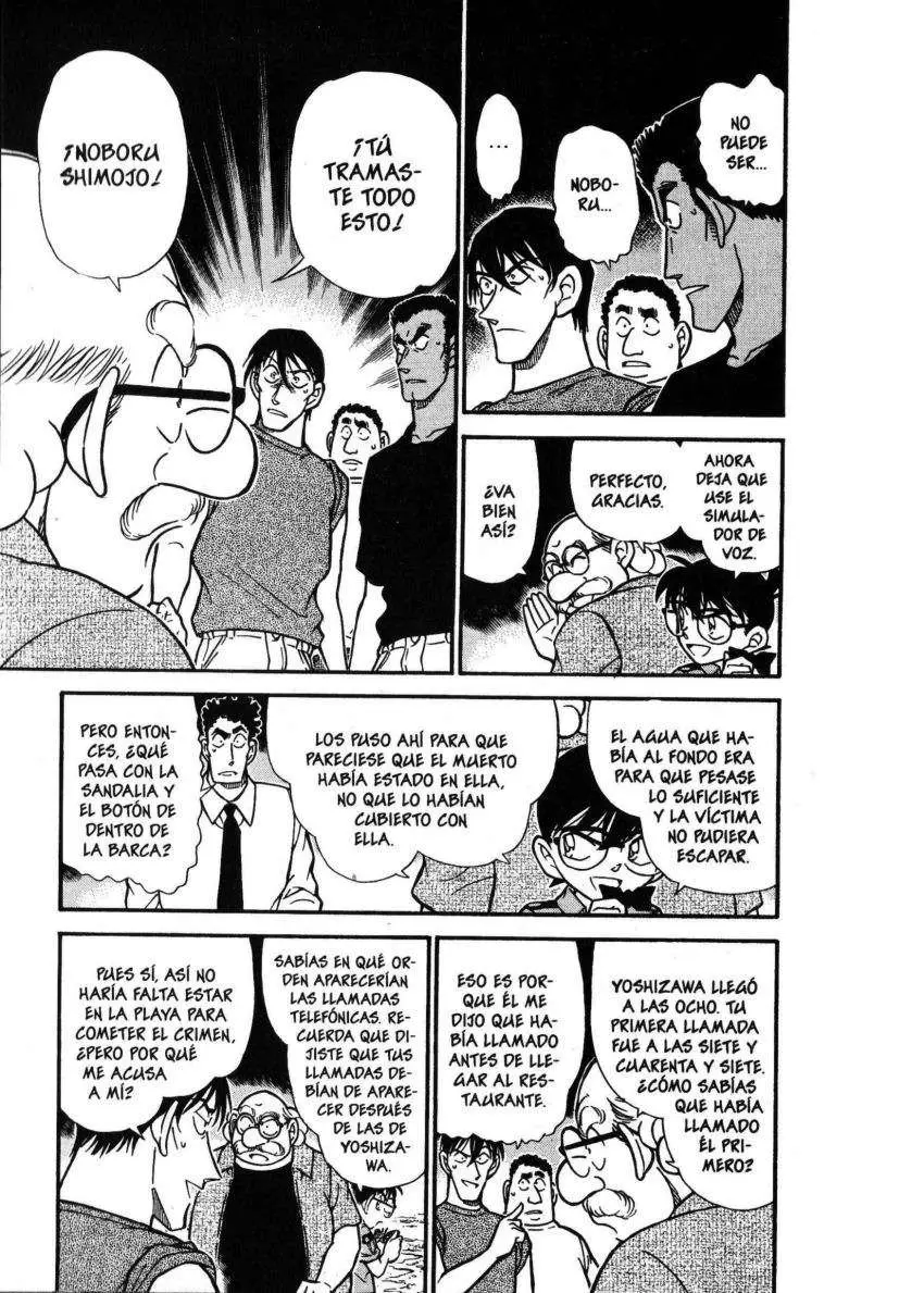 Detective Conan capítulo 313, página 12