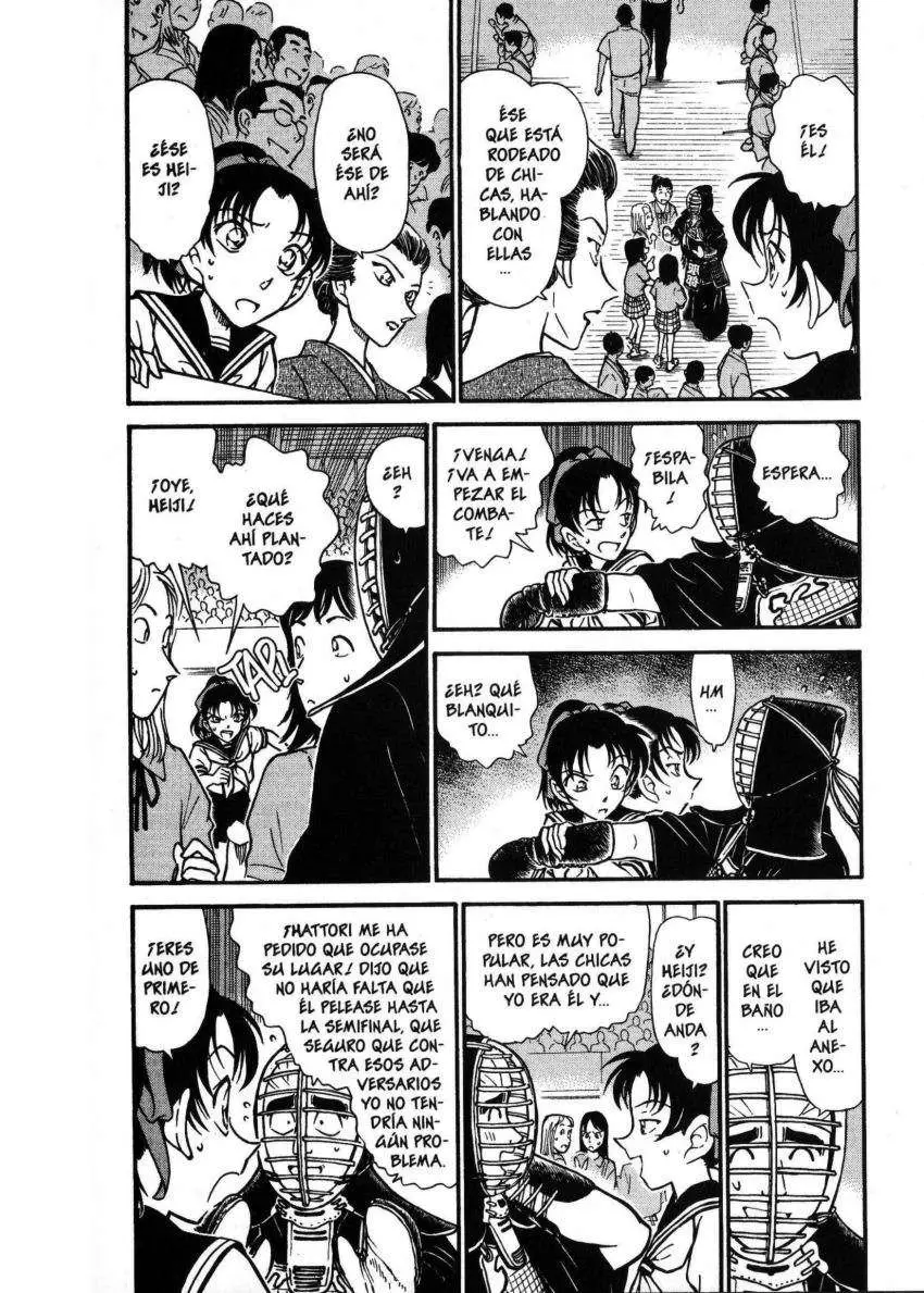 Detective Conan capítulo 314, página 3