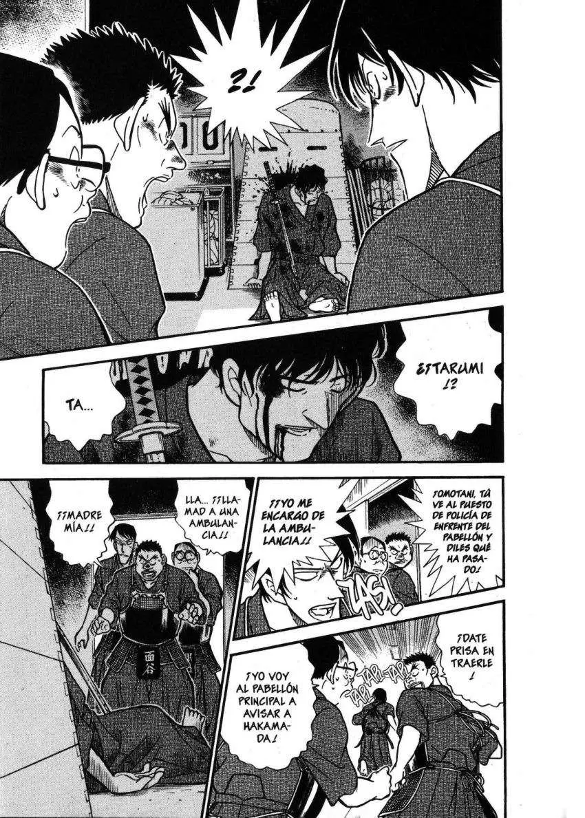 Detective Conan capítulo 314, página 12