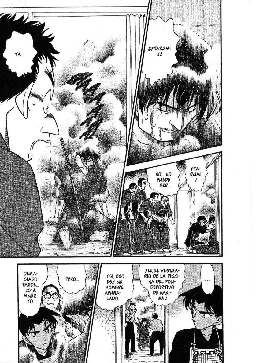 Detective Conan capítulo 314, página 16