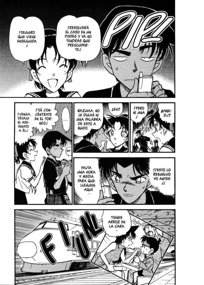 Detective Conan capítulo 314, página 18