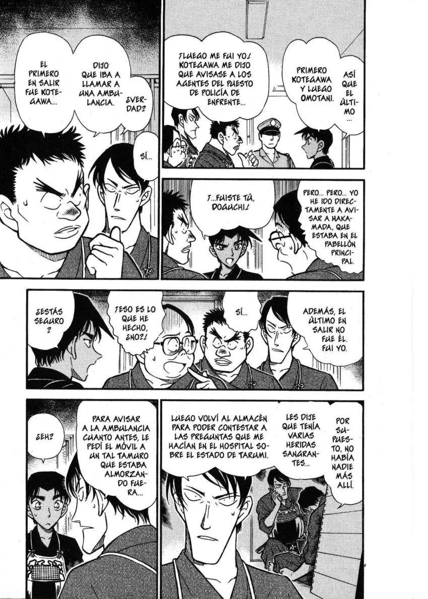 Detective Conan capítulo 315, página 6