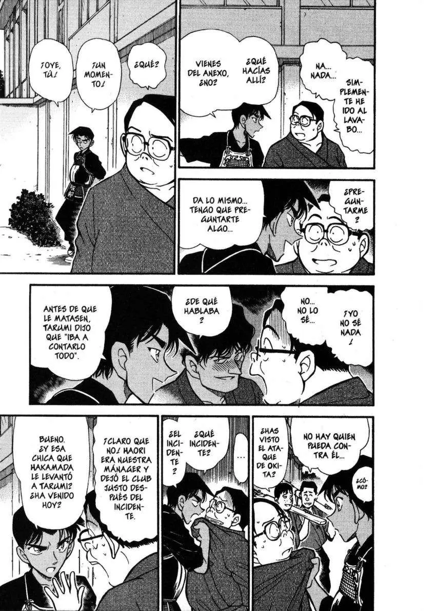 Detective Conan capítulo 315, página 12