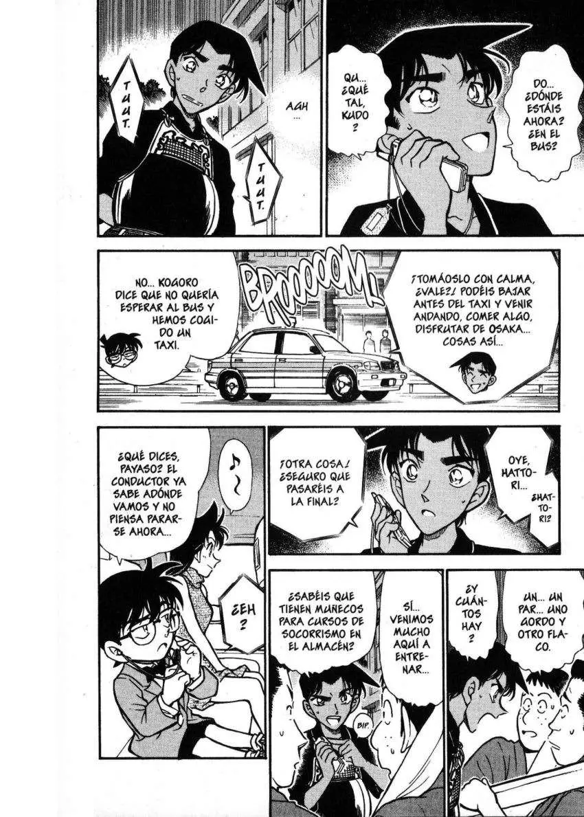 Detective Conan capítulo 315, página 15