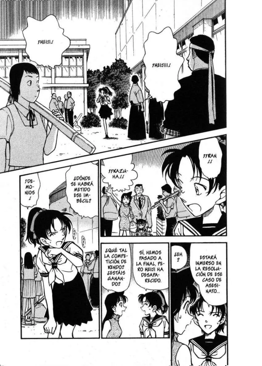 Detective Conan capítulo 316, página 2