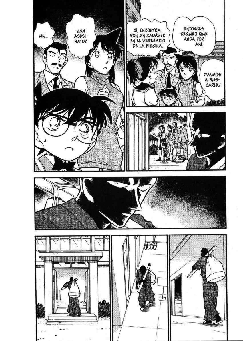 Detective Conan capítulo 316, página 3
