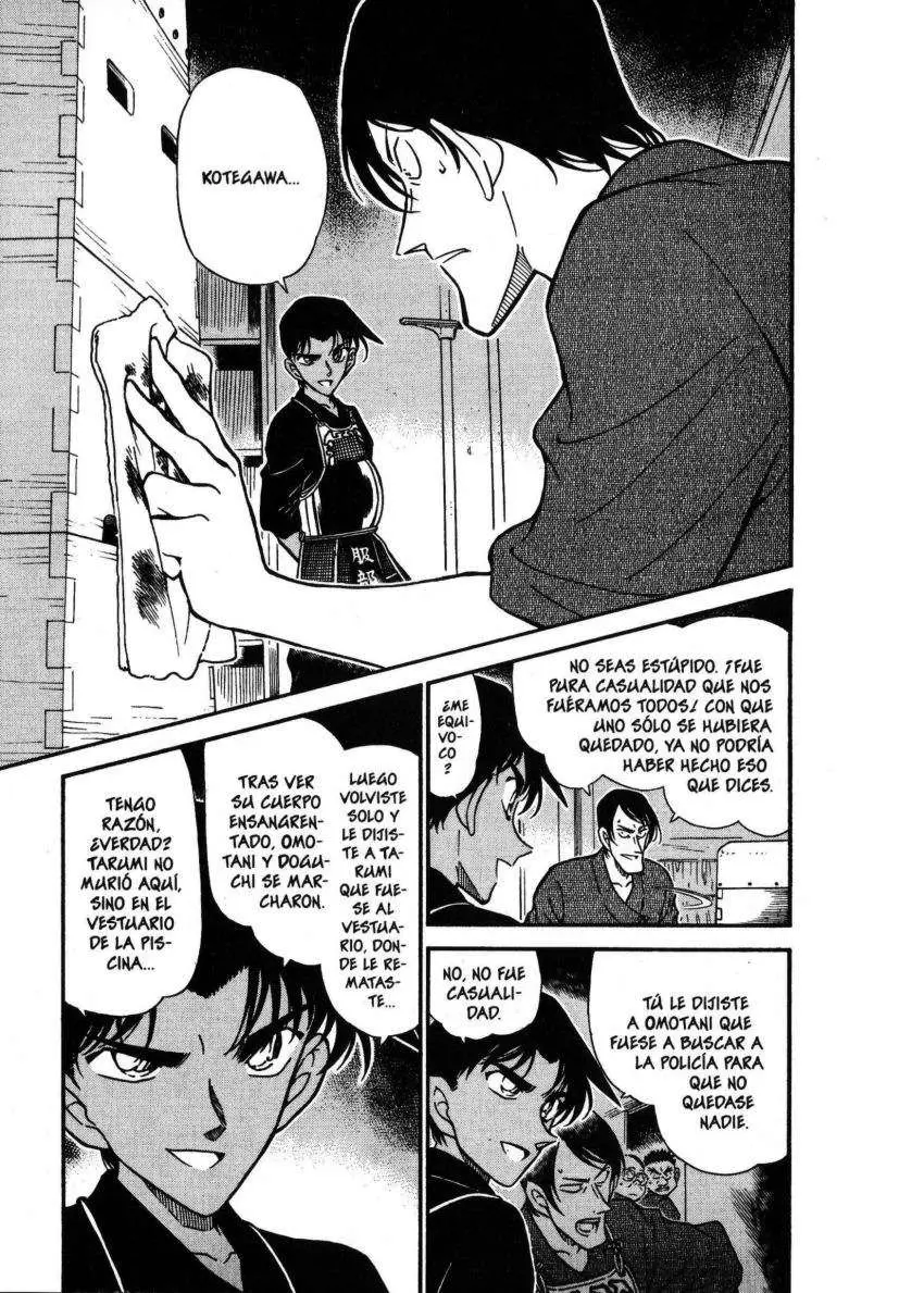 Detective Conan capítulo 316, página 8