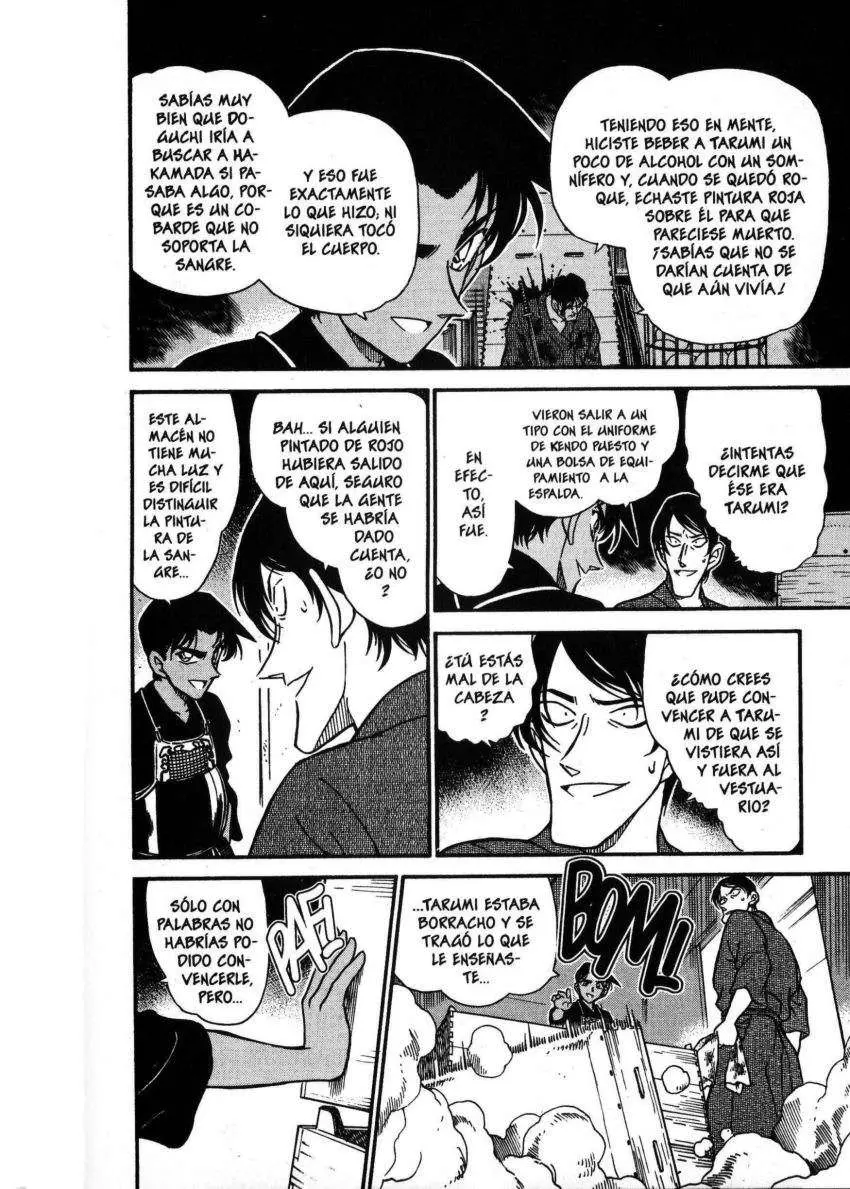 Detective Conan capítulo 316, página 9