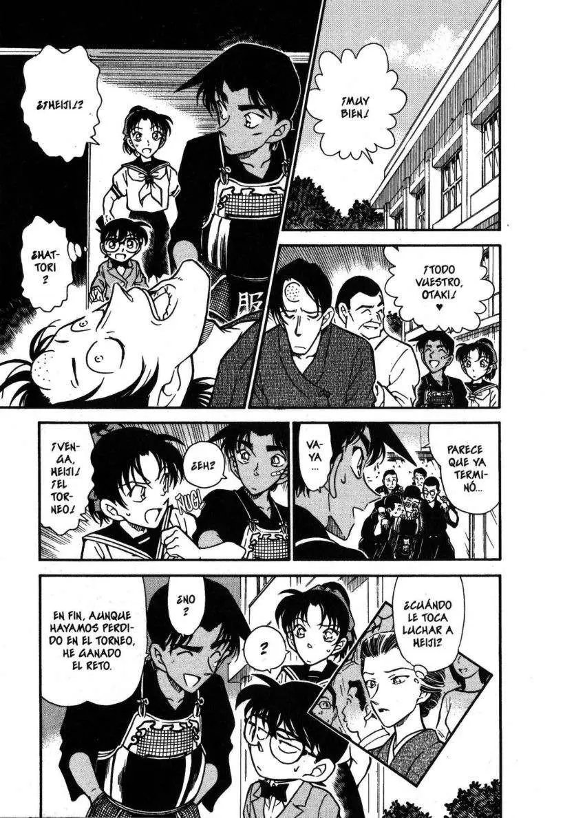 Detective Conan capítulo 316, página 18