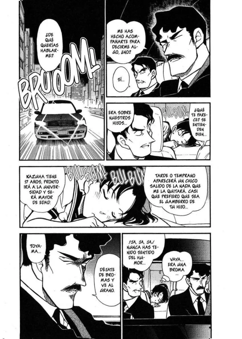 Detective Conan capítulo 317, página 4
