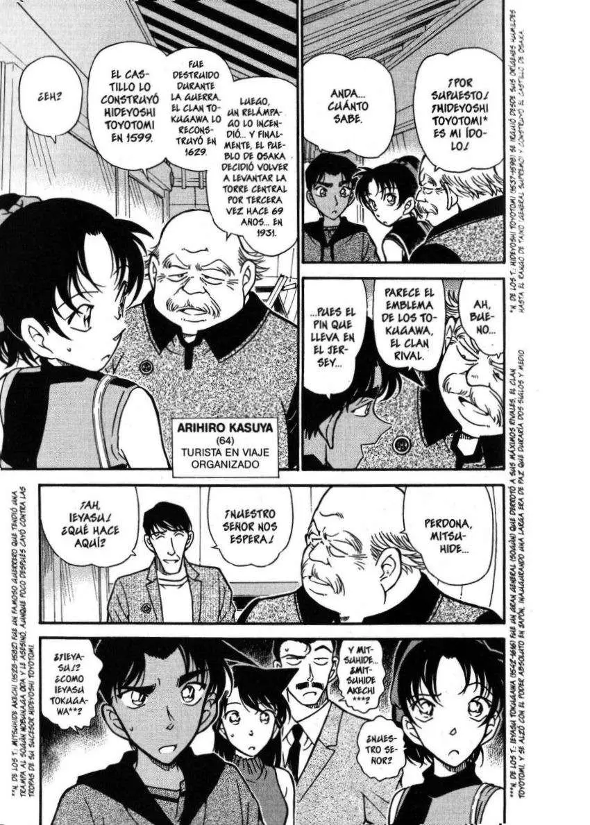 Detective Conan capítulo 317, página 8