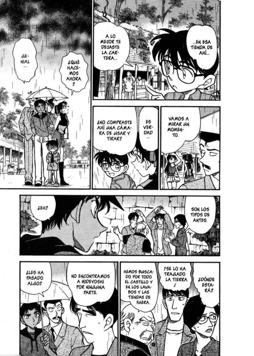 Detective Conan capítulo 317, página 14
