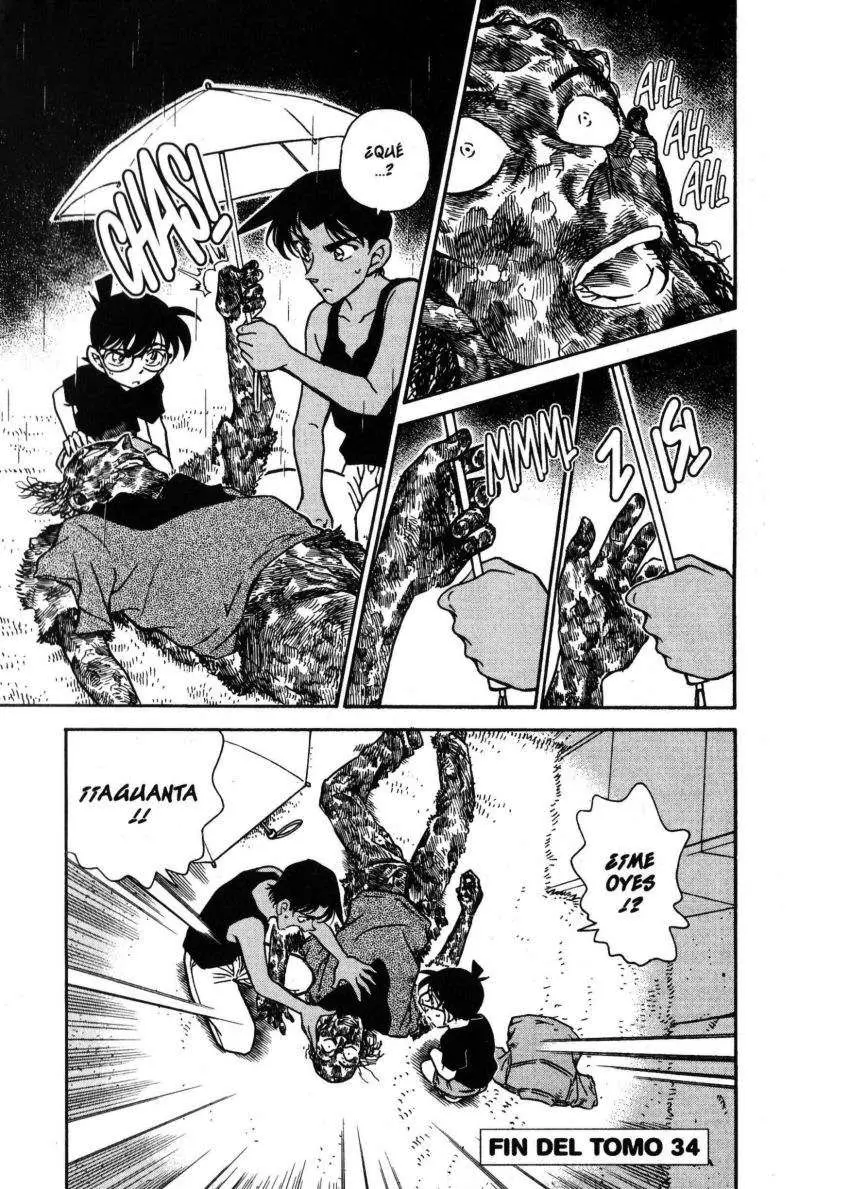 Detective Conan capítulo 317, página 18