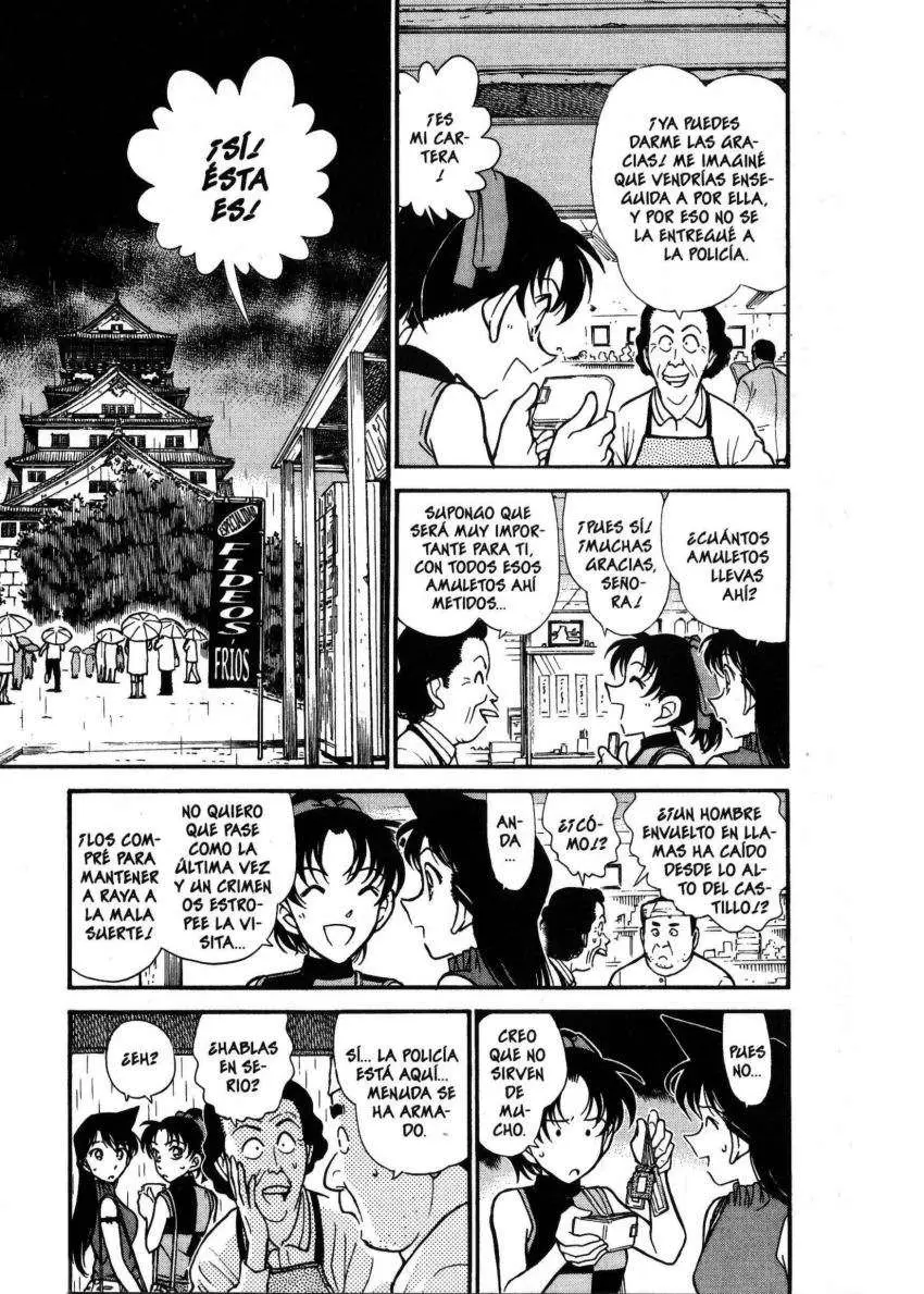 Detective Conan capítulo 318, página 2