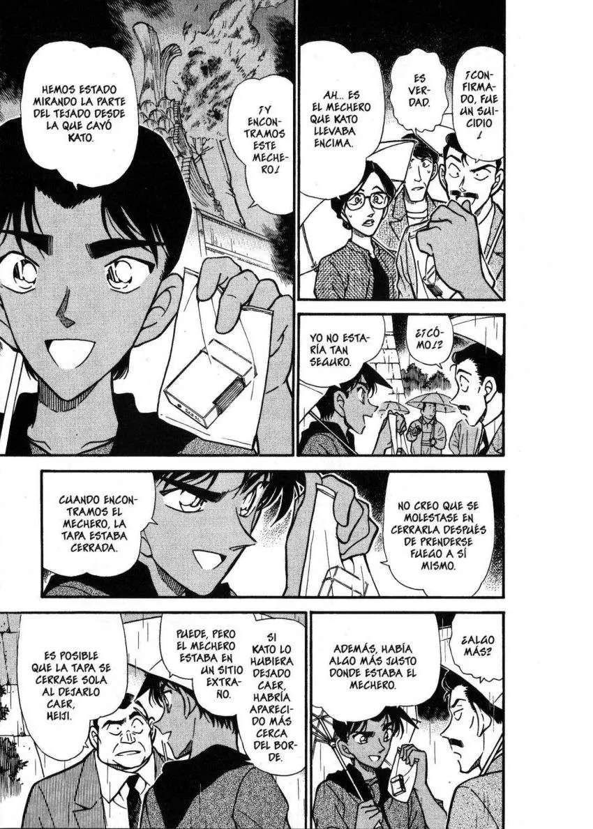 Detective Conan capítulo 318, página 8